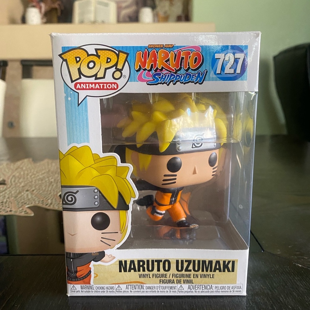 Funko Pop! Naruto
